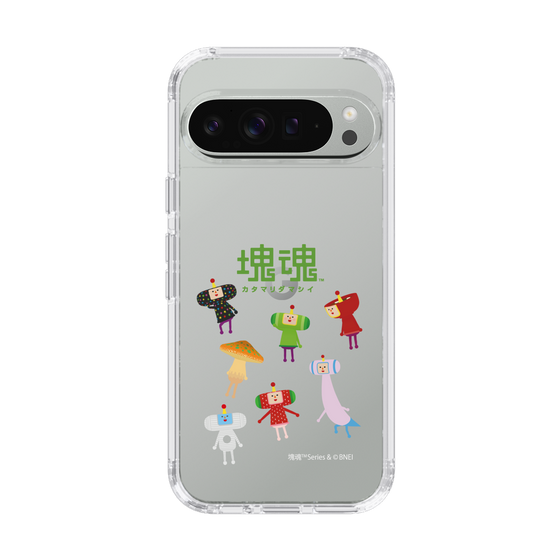 Slim Protection Case［ Katamari Damacy - The Prince and the Cousins ］