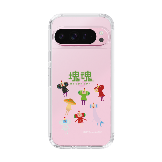 Slim Protection Case［ Katamari Damacy - The Prince and the Cousins ］