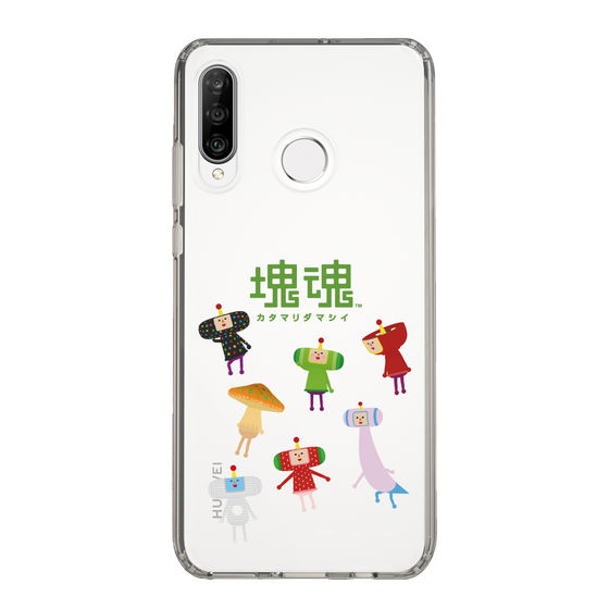 Slim Protection Case［ Katamari Damacy - The Prince and the Cousins ］