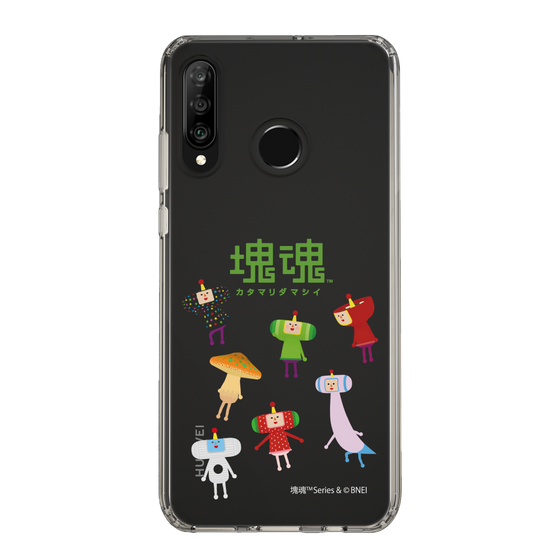 Slim Protection Case［ Katamari Damacy - The Prince and the Cousins ］