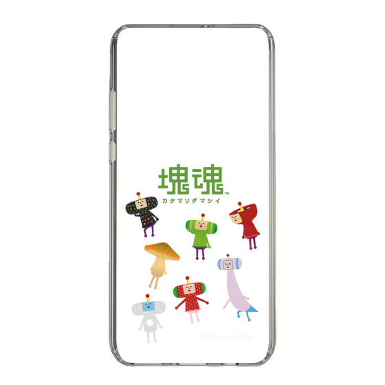 Slim Protection Case［ Katamari Damacy - The Prince and the Cousins ］