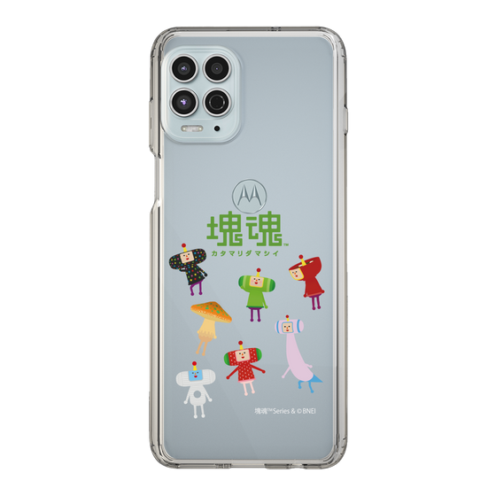 Slim Protection Case［ Katamari Damacy - The Prince and the Cousins ］