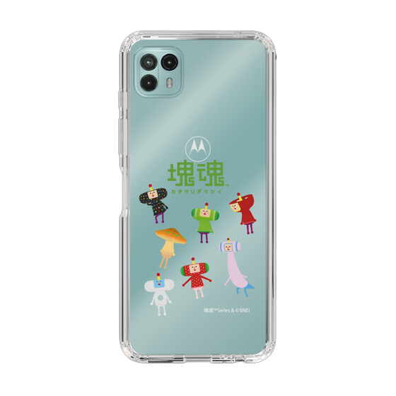 Slim Protection Case［ Katamari Damacy - The Prince and the Cousins ］