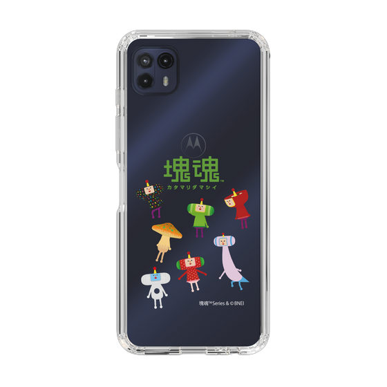 Slim Protection Case［ Katamari Damacy - The Prince and the Cousins ］