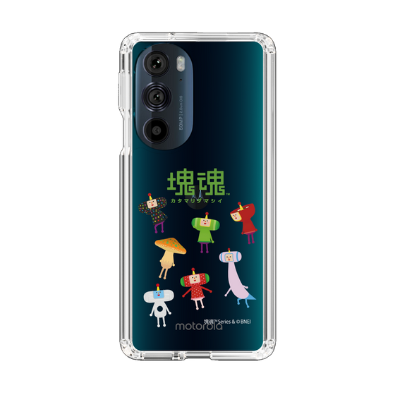 Slim Protection Case［ Katamari Damacy - The Prince and the Cousins ］