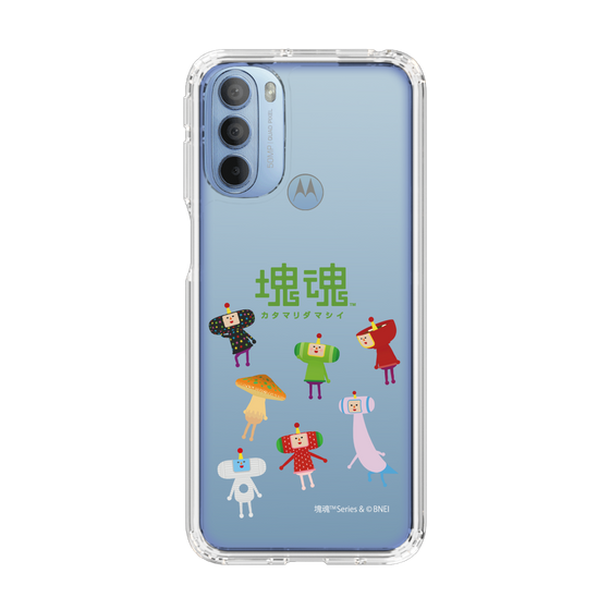 Slim Protection Case［ Katamari Damacy - The Prince and the Cousins ］