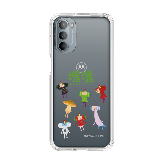 Slim Protection Case［ Katamari Damacy - The Prince and the Cousins ］
