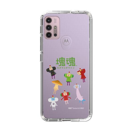 Slim Protection Case［ Katamari Damacy - The Prince and the Cousins ］