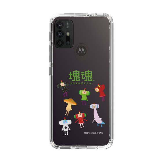 Slim Protection Case［ Katamari Damacy - The Prince and the Cousins ］