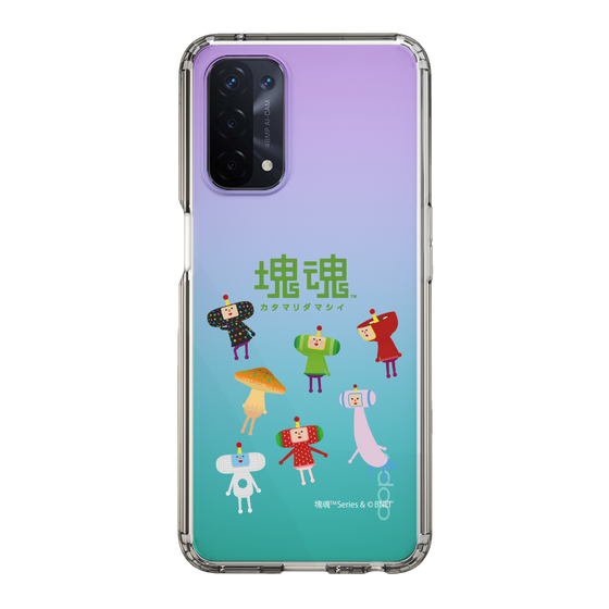 Slim Protection Case［ Katamari Damacy - The Prince and the Cousins ］