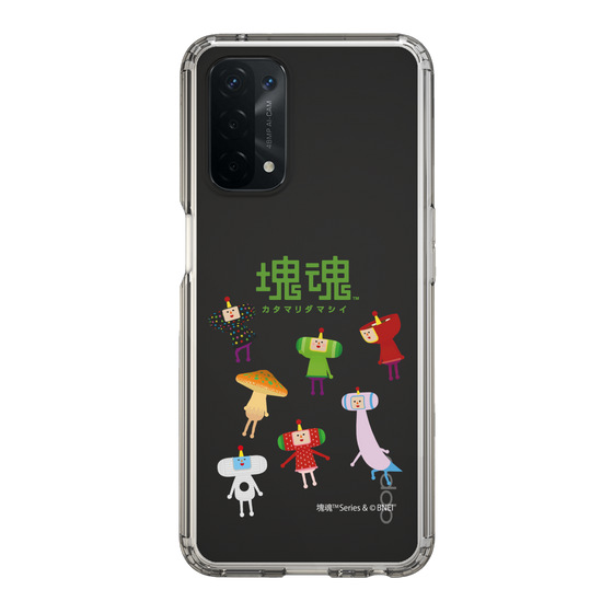 Slim Protection Case［ Katamari Damacy - The Prince and the Cousins ］