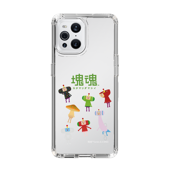 Slim Protection Case［ Katamari Damacy - The Prince and the Cousins ］