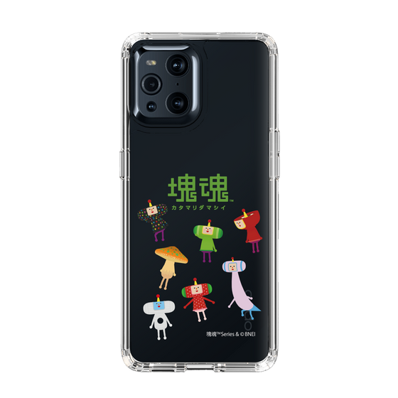 Slim Protection Case［ Katamari Damacy - The Prince and the Cousins ］
