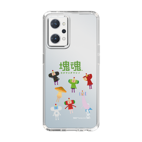 Slim Protection Case［ Katamari Damacy - The Prince and the Cousins ］