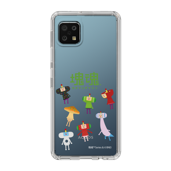 Slim Protection Case［ Katamari Damacy - The Prince and the Cousins ］