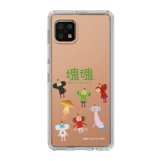Slim Protection Case［ Katamari Damacy - The Prince and the Cousins ］
