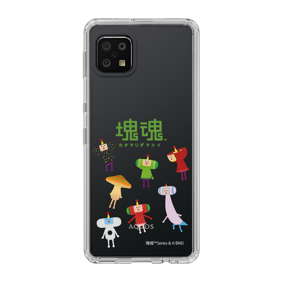 Slim Protection Case［ Katamari Damacy - The Prince and the Cousins ］