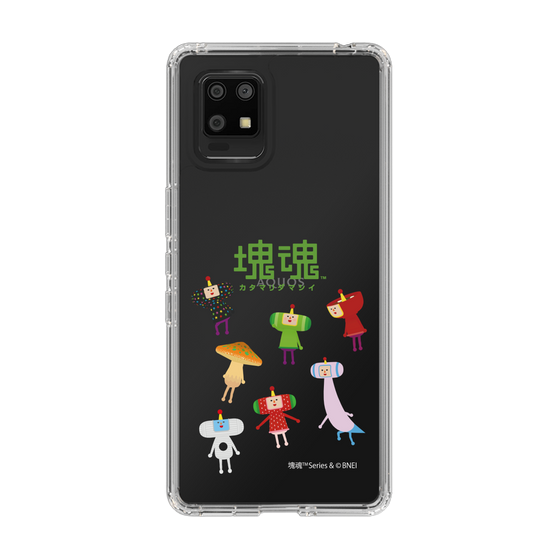 Slim Protection Case［ Katamari Damacy - The Prince and the Cousins ］