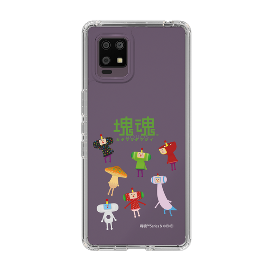 Slim Protection Case［ Katamari Damacy - The Prince and the Cousins ］