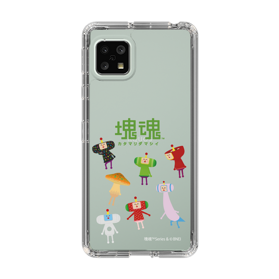 Slim Protection Case［ Katamari Damacy - The Prince and the Cousins ］