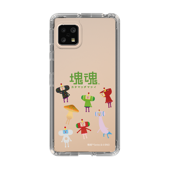Slim Protection Case［ Katamari Damacy - The Prince and the Cousins ］