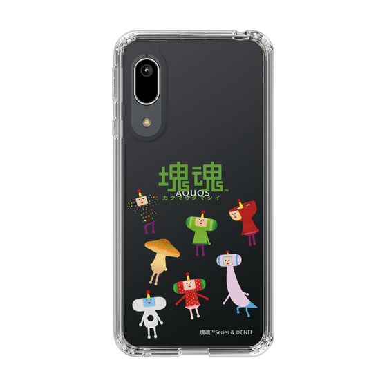 Slim Protection Case［ Katamari Damacy - The Prince and the Cousins ］