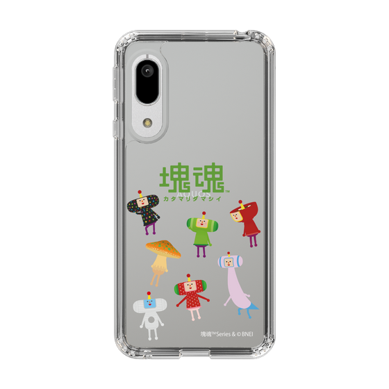 Slim Protection Case［ Katamari Damacy - The Prince and the Cousins ］