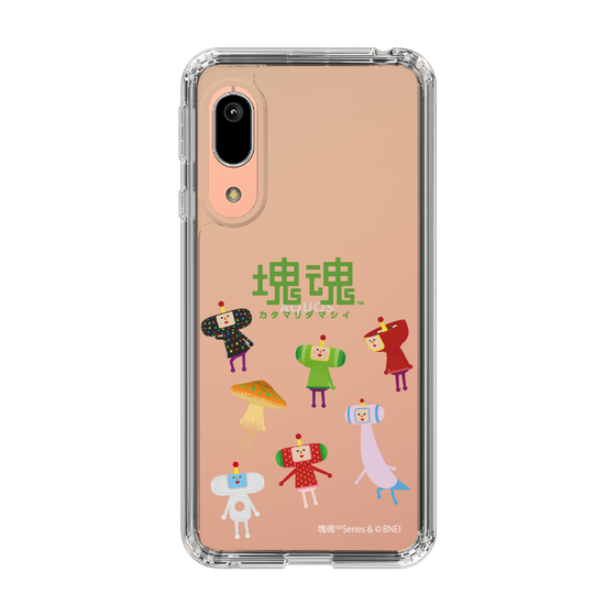 Slim Protection Case［ Katamari Damacy - The Prince and the Cousins ］
