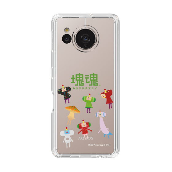 Slim Protection Case［ Katamari Damacy - The Prince and the Cousins ］