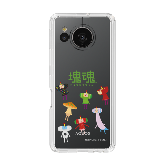 Slim Protection Case［ Katamari Damacy - The Prince and the Cousins ］