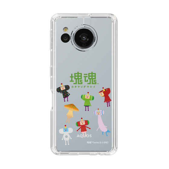 Slim Protection Case［ Katamari Damacy - The Prince and the Cousins ］