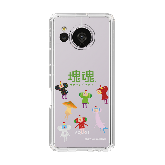 Slim Protection Case［ Katamari Damacy - The Prince and the Cousins ］