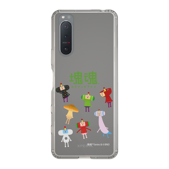 Slim Protection Case［ Katamari Damacy - The Prince and the Cousins ］