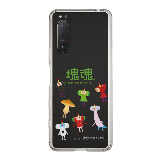 Slim Protection Case［ Katamari Damacy - The Prince and the Cousins ］