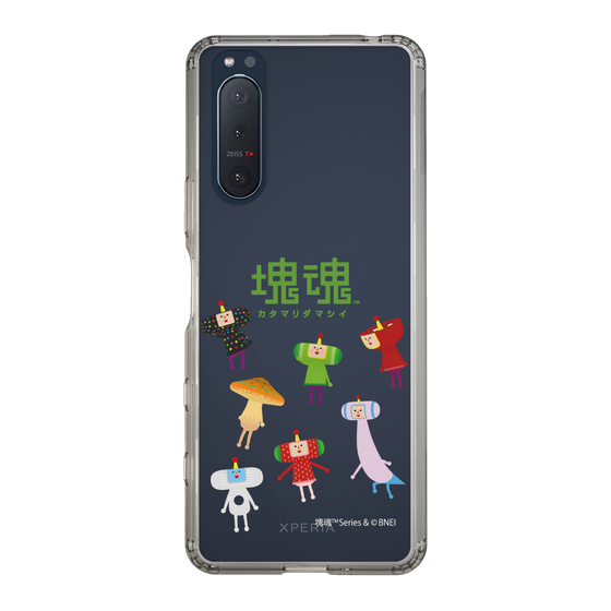 Slim Protection Case［ Katamari Damacy - The Prince and the Cousins ］