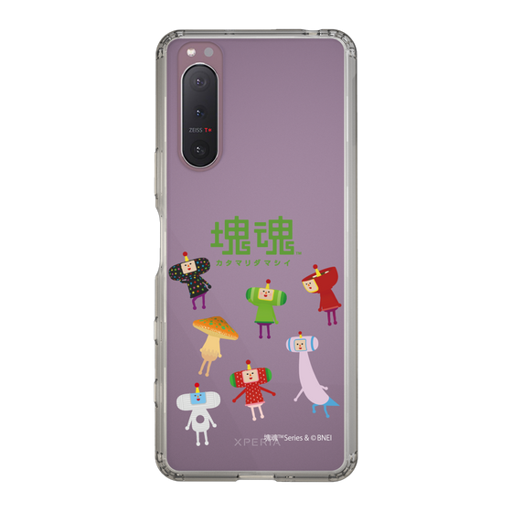 Slim Protection Case［ Katamari Damacy - The Prince and the Cousins ］