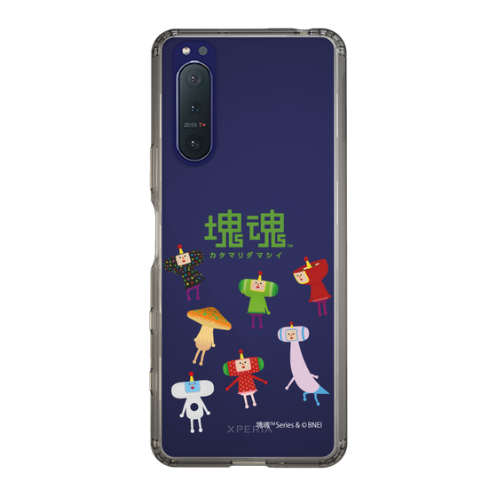 Slim Protection Case［ Katamari Damacy - The Prince and the Cousins ］