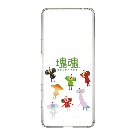 Slim Protection Case［ Katamari Damacy - The Prince and the Cousins ］