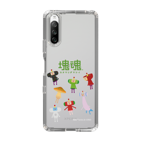 Slim Protection Case［ Katamari Damacy - The Prince and the Cousins ］