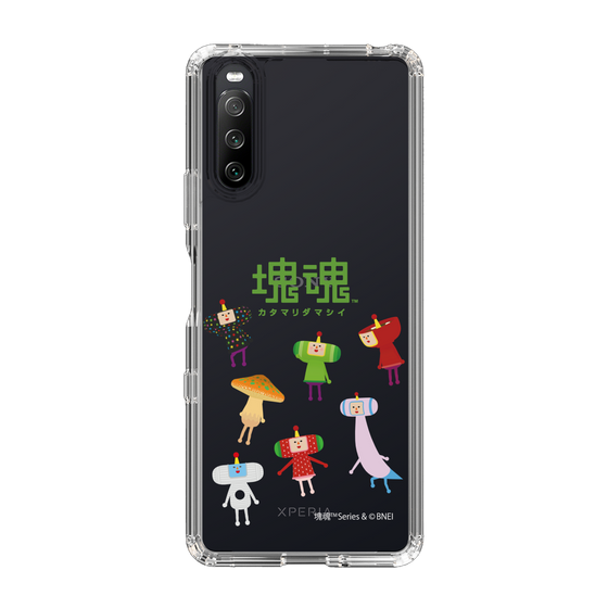Slim Protection Case［ Katamari Damacy - The Prince and the Cousins ］