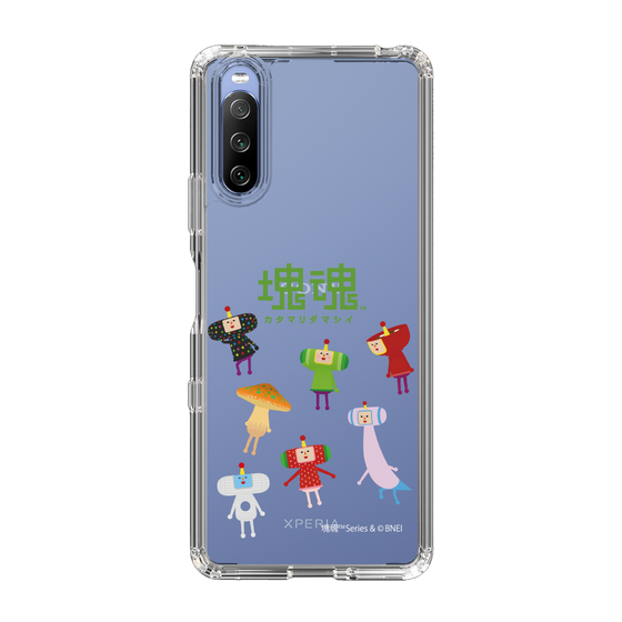 Slim Protection Case［ Katamari Damacy - The Prince and the Cousins ］