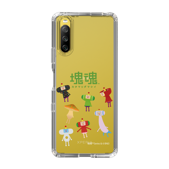 Slim Protection Case［ Katamari Damacy - The Prince and the Cousins ］