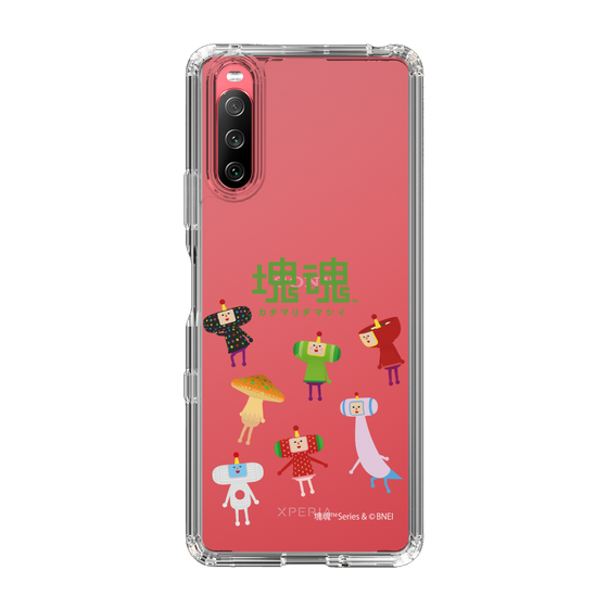 Slim Protection Case［ Katamari Damacy - The Prince and the Cousins ］