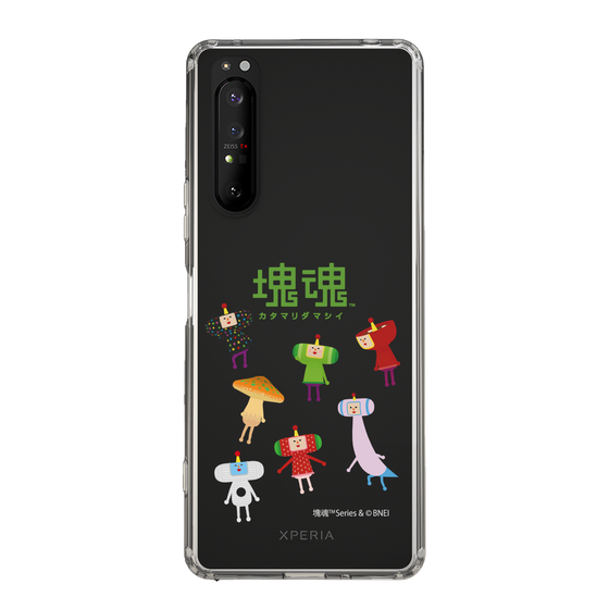 Slim Protection Case［ Katamari Damacy - The Prince and the Cousins ］