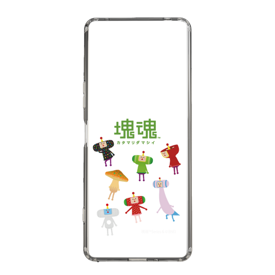 Slim Protection Case［ Katamari Damacy - The Prince and the Cousins ］