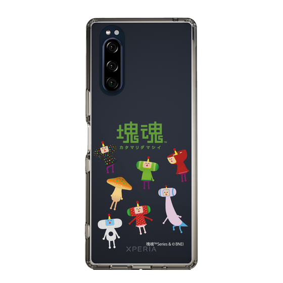 Slim Protection Case［ Katamari Damacy - The Prince and the Cousins ］