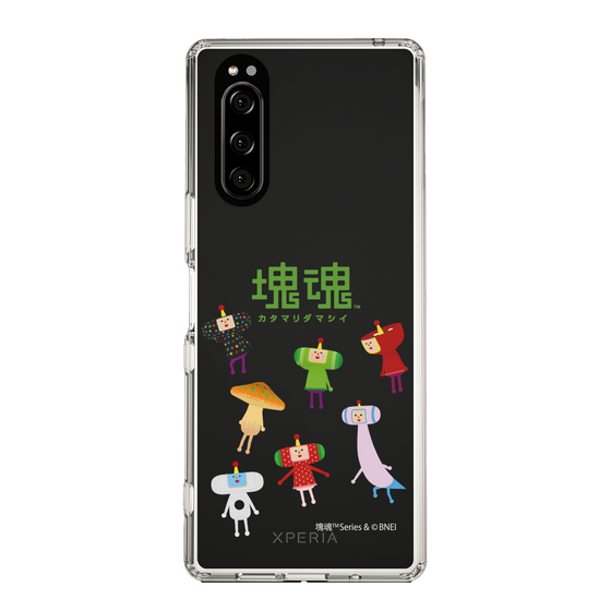 Slim Protection Case［ Katamari Damacy - The Prince and the Cousins ］