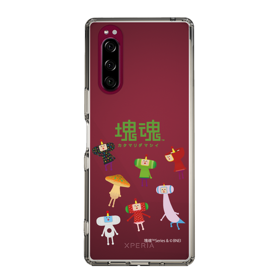 Slim Protection Case［ Katamari Damacy - The Prince and the Cousins ］