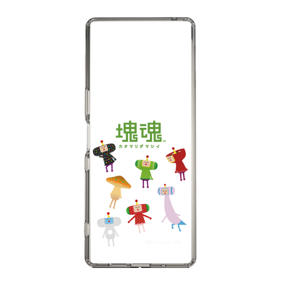 Slim Protection Case［ Katamari Damacy - The Prince and the Cousins ］