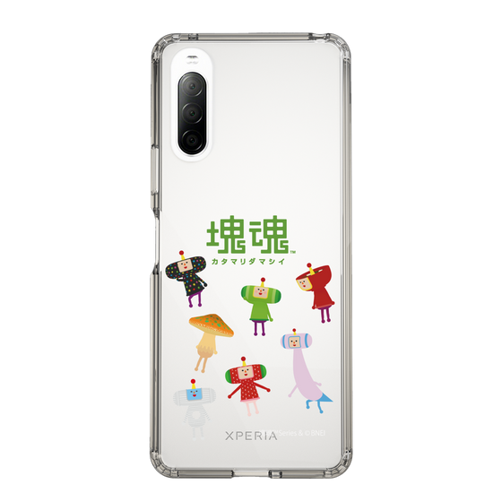Slim Protection Case［ Katamari Damacy - The Prince and the Cousins ］